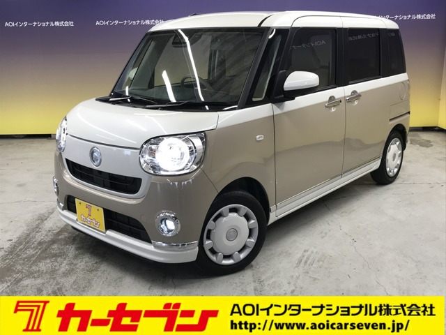 ムーヴキャンバス X リミテッド メイクアップ SAIII 