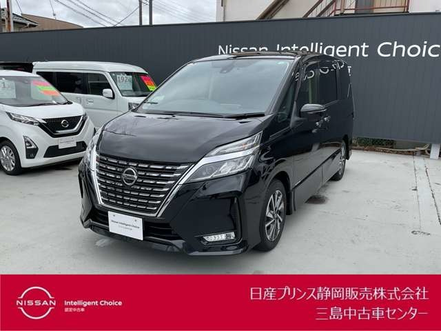 セレナ 2.0 ハイウェイスター V 