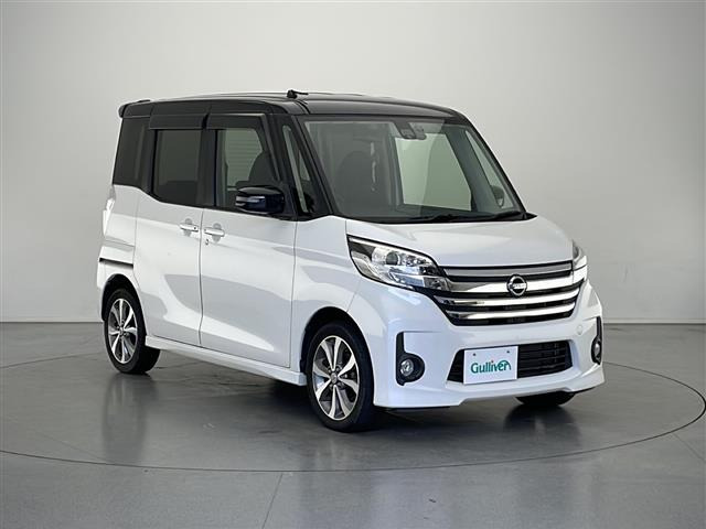 デイズルークス ハイウェイスター X Vセレクション 修復歴無し