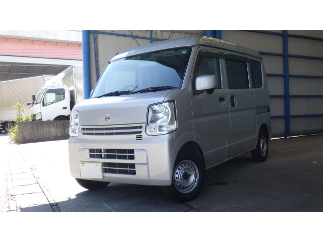 NV100クリッパー DX GL エマージェンシーブレーキ パッケージ ハイルーフ 5AGS車 