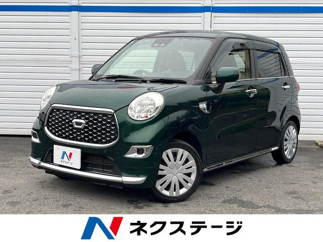 キャスト スタイル X リミテッド SAIII 