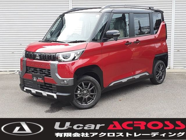 デリカミニ G 4WD 