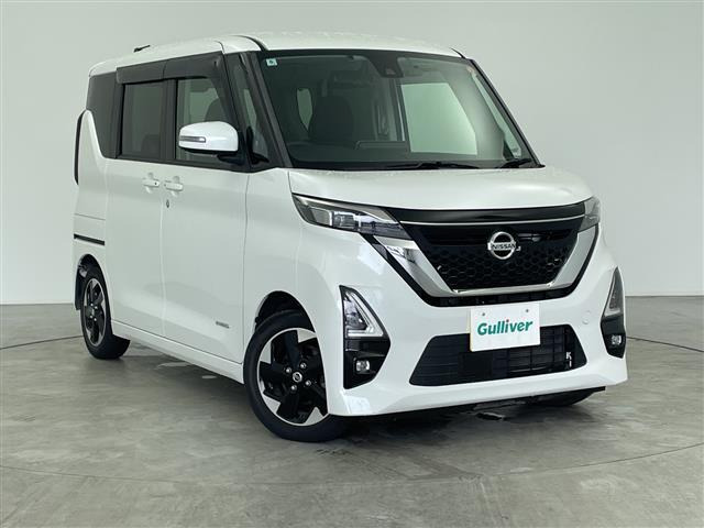 ルークス ハイウェイスターX プロパイロットエディション 修復歴無し
