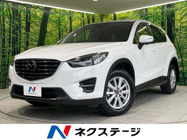 CX-5 2.5 25S Lパッケージ 