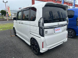 N-BOX G L ターボ ホンダセンシング ETC LEDライト クルーズコントロール