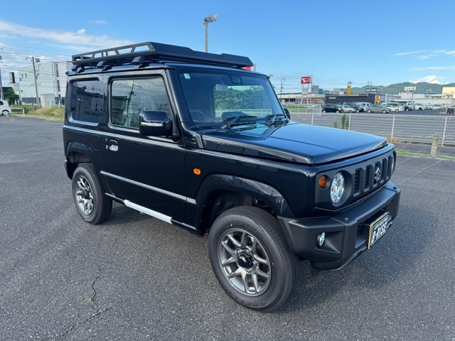 ジムニー XC 4WD 