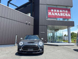 ミニクラブマン クーパー S オール4 4WD 
