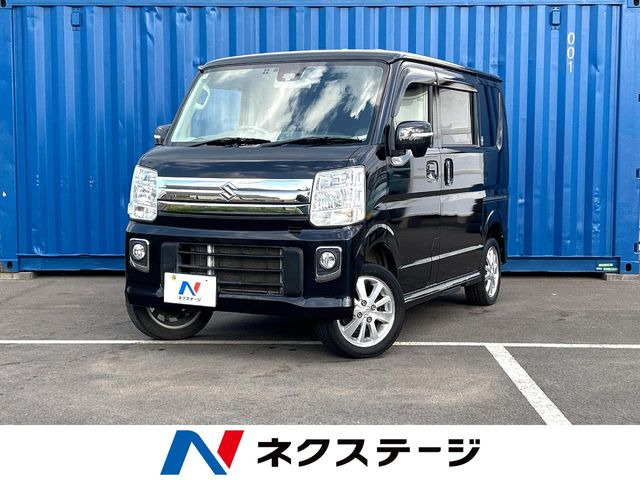 エブリイワゴン PZターボスペシャル 標準ルーフ