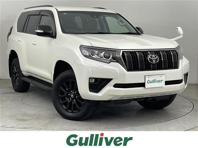 ランドクルーザープラド 2.7 TX Lパッケージ 70th アニバーサリーリミテッド 4WD 本...