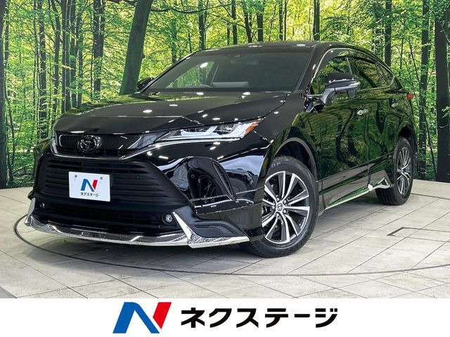 ハリアー 2.0 G 