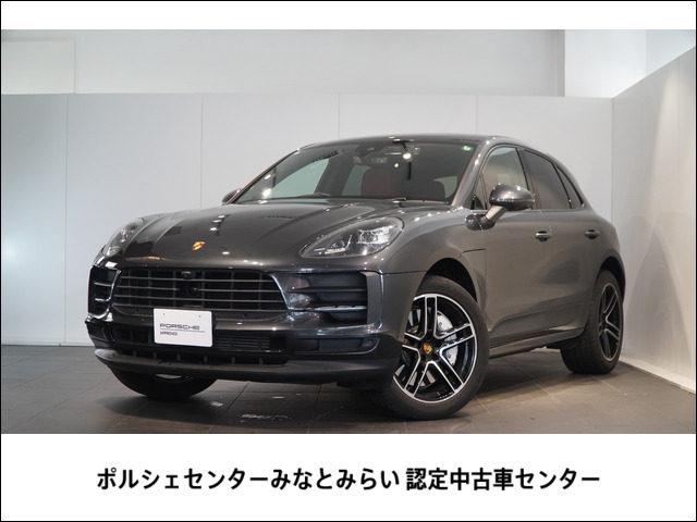 マカン  PDK 4WD