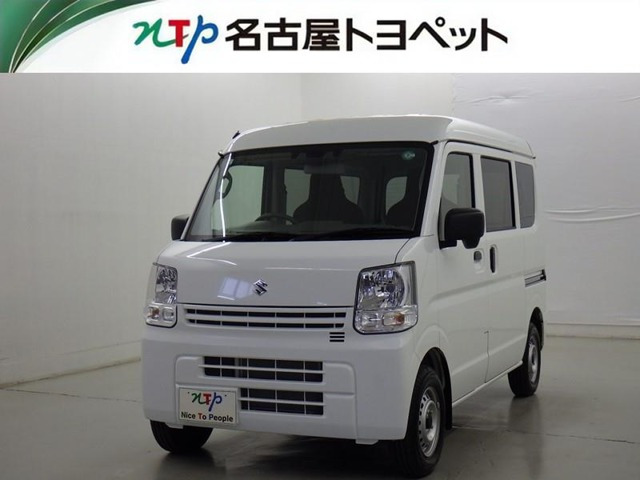 エブリイ PA リミテッド ハイルーフ 