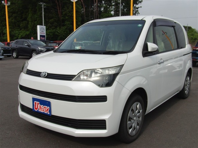 スペイド 1.5 Y 4WD 