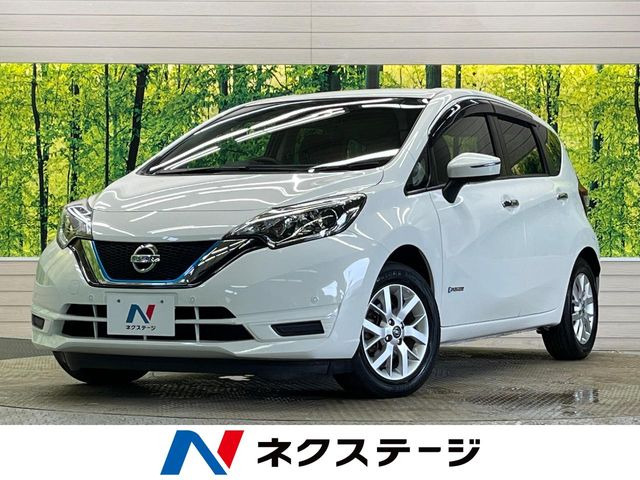 ノート 1.2 e-POWER X 