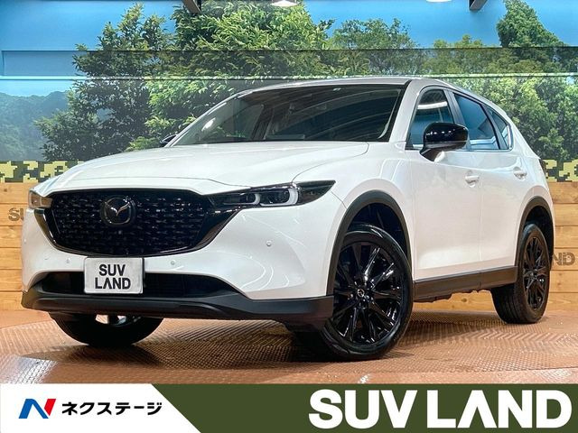 CX-5 2.2 XD ブラックトーンエディション 