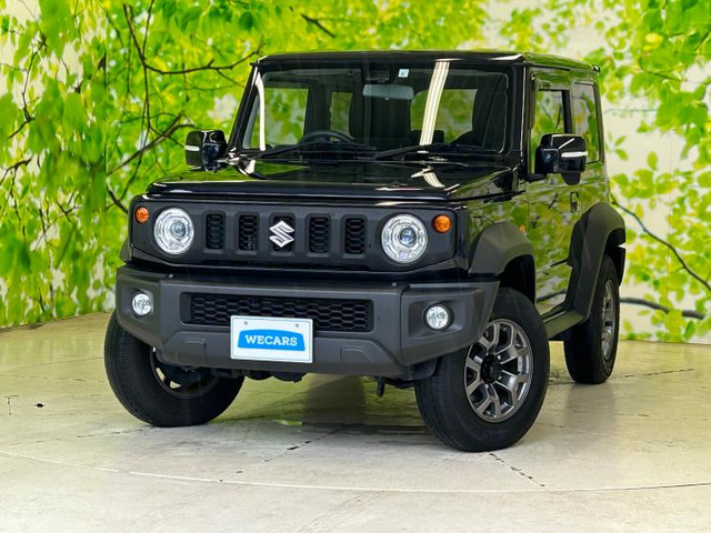 ジムニーシエラ 1.5 JC 4WD 