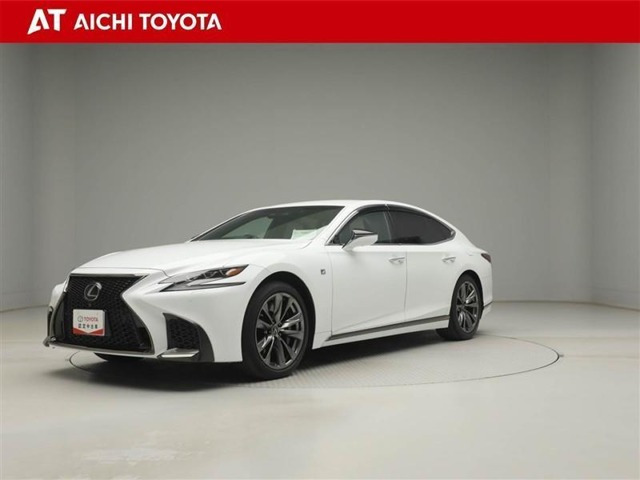 LS 500 Fスポーツ 