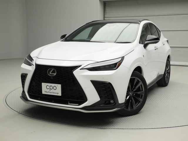 NX 350h Fスポーツ 