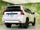 ランドクルーザープラド 2.7 TX Lパッケージ マットブラック エディション 4WD 