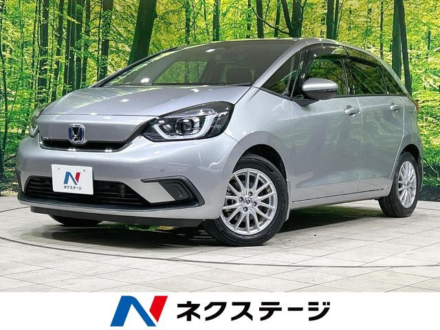 フィット 1.5 e:HEV ホーム 