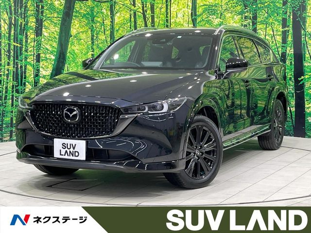 CX-8 2.2 XD スポーツアピアランス 