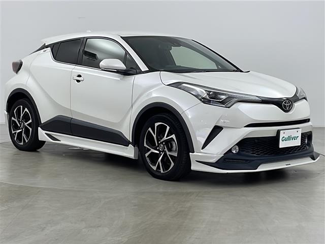 C-HR 1.2 G-T 4WD 修復歴無し