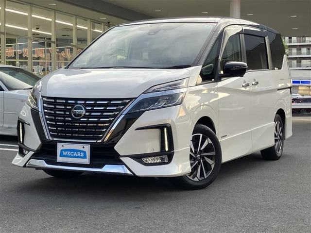 セレナ 2.0 ハイウェイスター V 