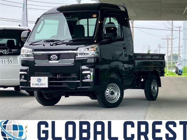 ハイゼットトラック ジャンボ エクストラ 4WD 