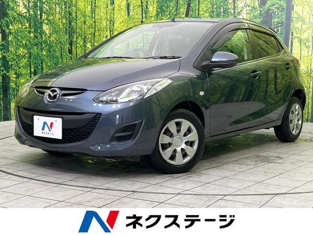 デミオ 1.3 13C-V スマートエディションII 