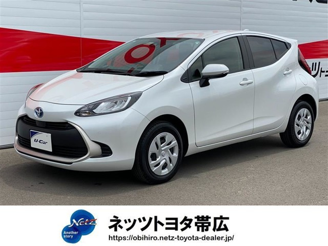 アクア 1.5 G E-Four 4WD 