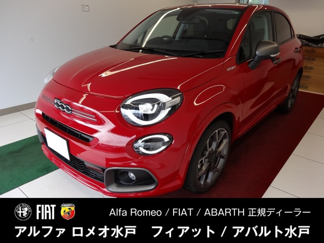 500X スポーツ 