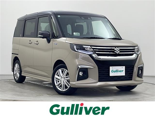 ソリオ 1.2 ハイブリッド(HYBRID)  MZ 4WD 修復歴無し