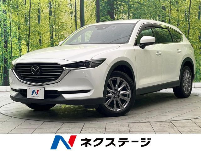 CX-8 2.2 XD プロアクティブ 