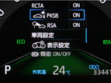 サポカーSとは、緊急ブレーキに加えて、高齢者に多いと言われている踏み間違い事故防止をサポートする機能です。詳しくは販売店スタッフまでおたずねください。