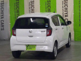 ミライース X SAIII 