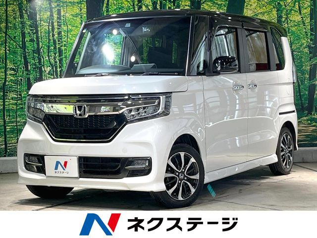N-BOXカスタム G L ホンダセンシング 