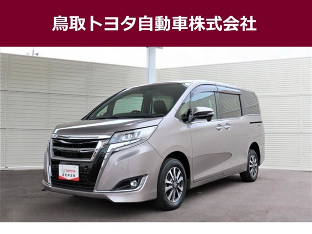 エスクァイア 2.0 Gi 4WD 