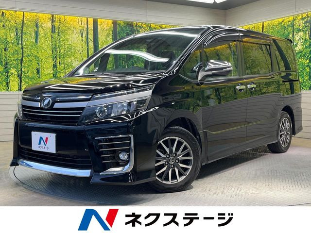 ヴォクシー 2.0 ZS 煌II 