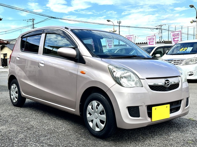 ミラ X リミテッド 4WD 4WD 1ヶ月保証 修復歴なし/3818