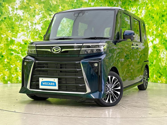 タントカスタム RS 