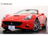 フェラーリ カリフォルニア F1 DCT