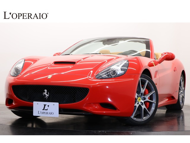 カリフォルニア F1 DCT GTOスタイルFグリル 20インチAW 社外SDナビ