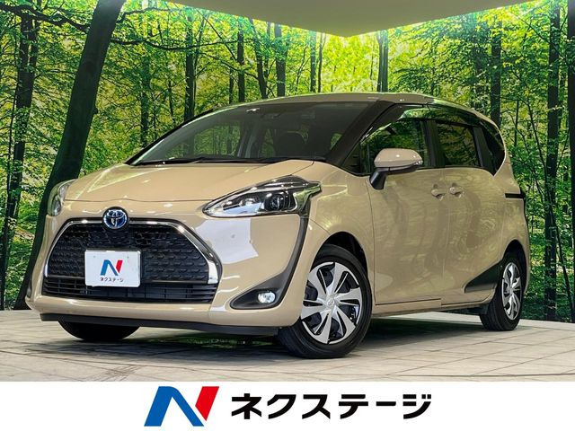 シエンタ ハイブリッド 1.5 ファンベース G クエロ 