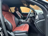 GLC 220d 4マチック AMGライン 4WD 本革シート