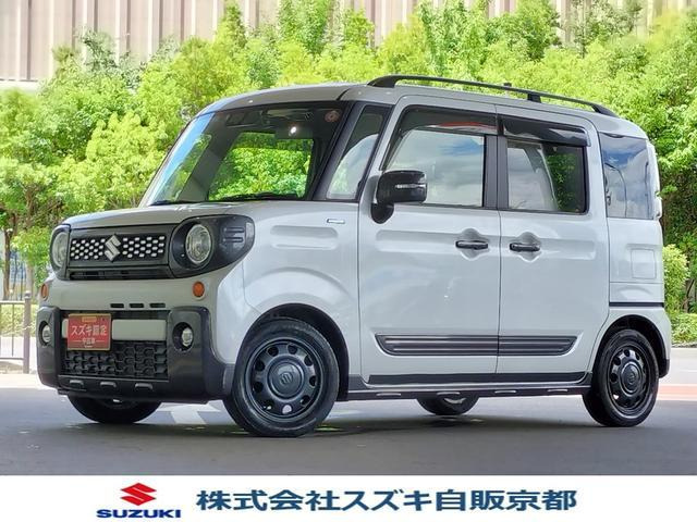 スペーシアギア ハイブリッド(HYBRID) XZ 