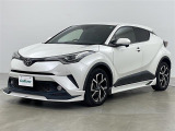 C-HR 1.2 G-T 4WD 修復歴無し