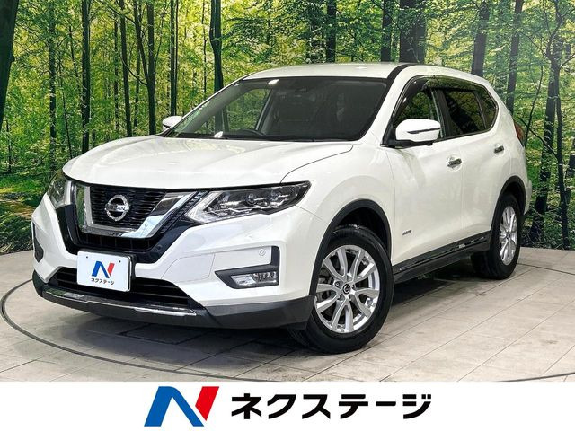 エクストレイル 2.0 20Xi ハイブリッド 
