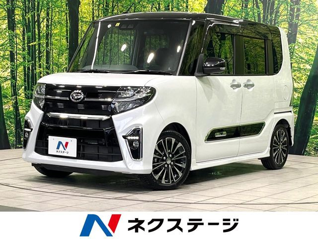 タントカスタム RS セレクション 