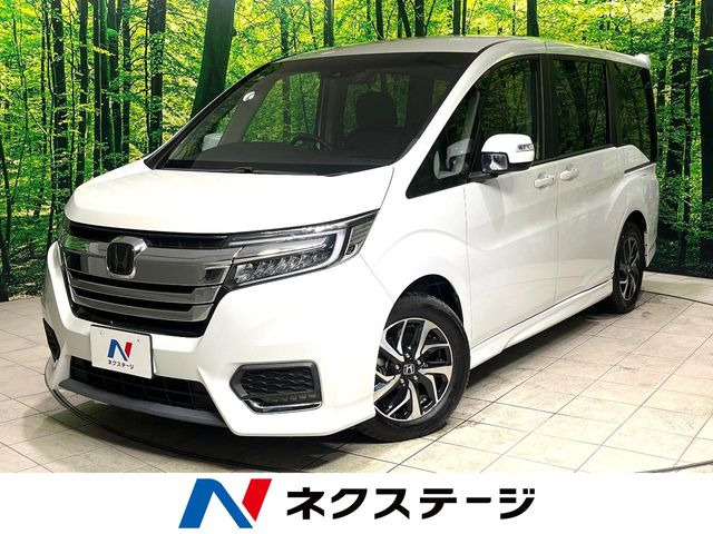ステップワゴン 1.5 スパーダ ホンダ センシング 