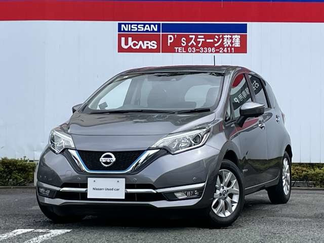 ノート 1.2 e-POWER メダリスト 